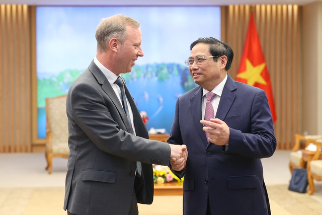 ‘Cam kết của Thủ tướng tại COP26 giúp cải thiện mạnh mẽ hình ảnh Việt Nam’