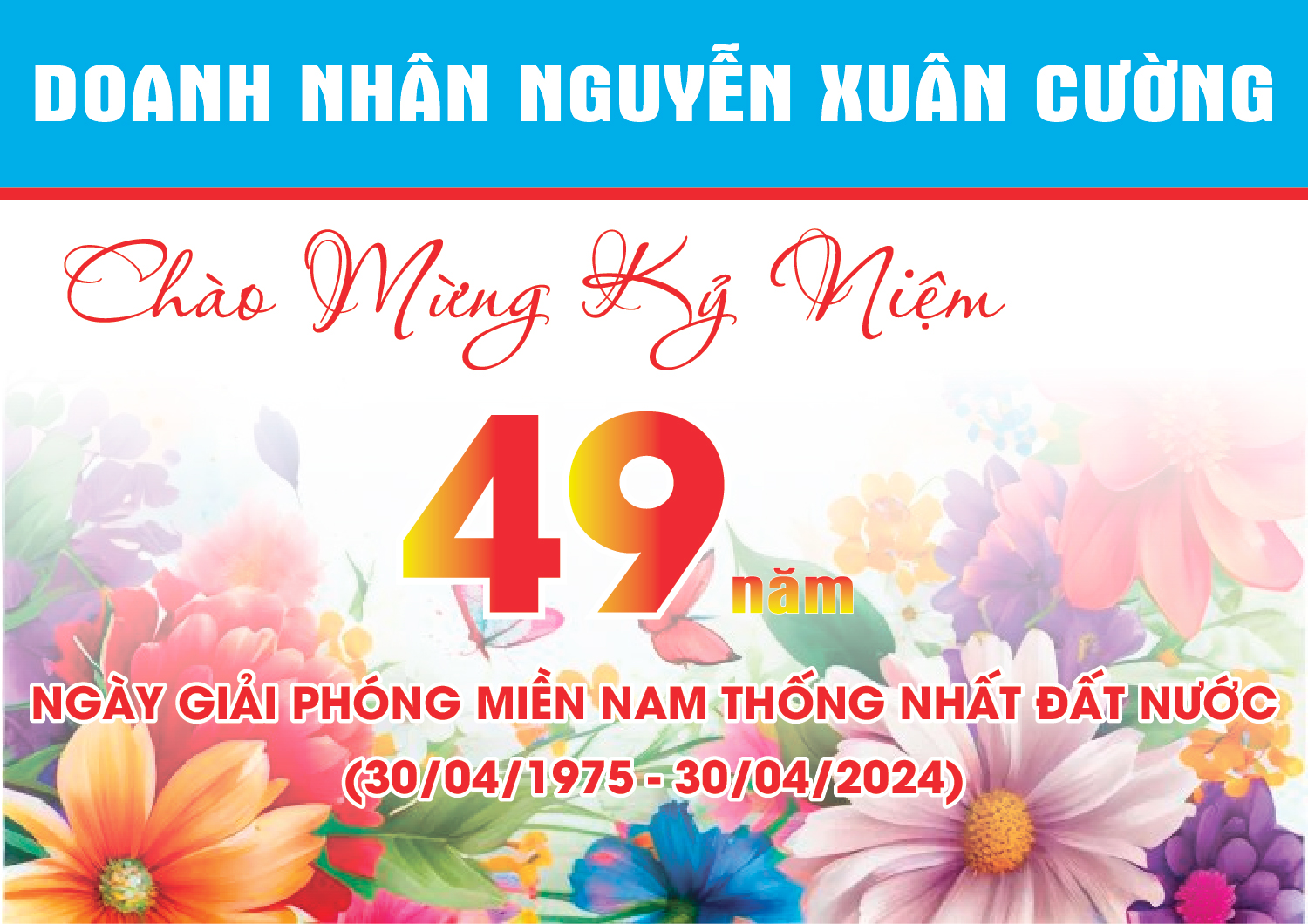 Doanh nhân Nguyễn Xuân Cường