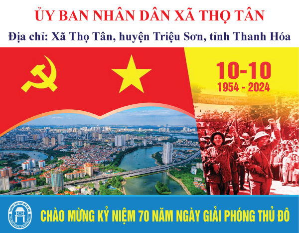 UBND xã Thọ Tân (Thanh Hóa)