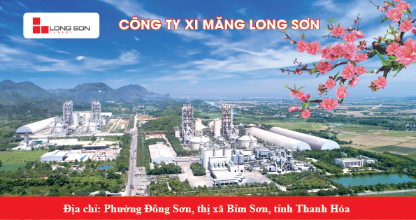 Công ty xi măng Long Sơn