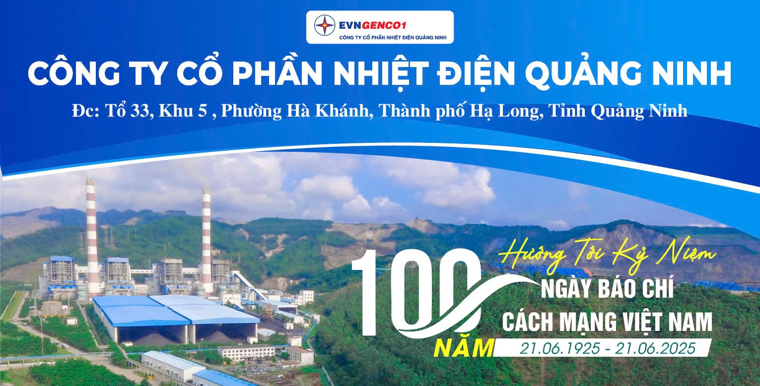 Công ty cổ phần nhiệt điện Quảng Ninh