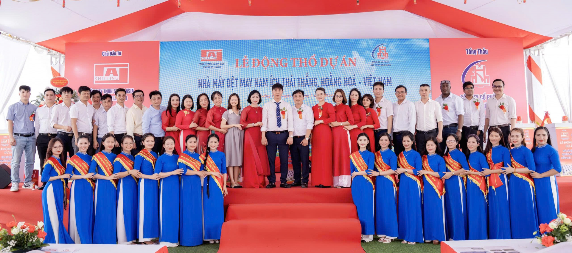 Việt Hưng Group – Vững bước tiên phong, dựng xây giá trị bền vững
