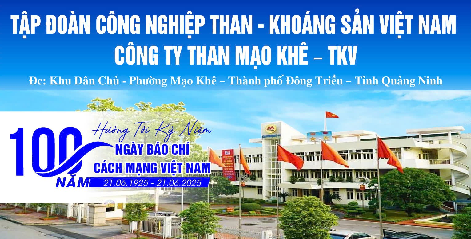 Công ty than Mạo Khê – TKV