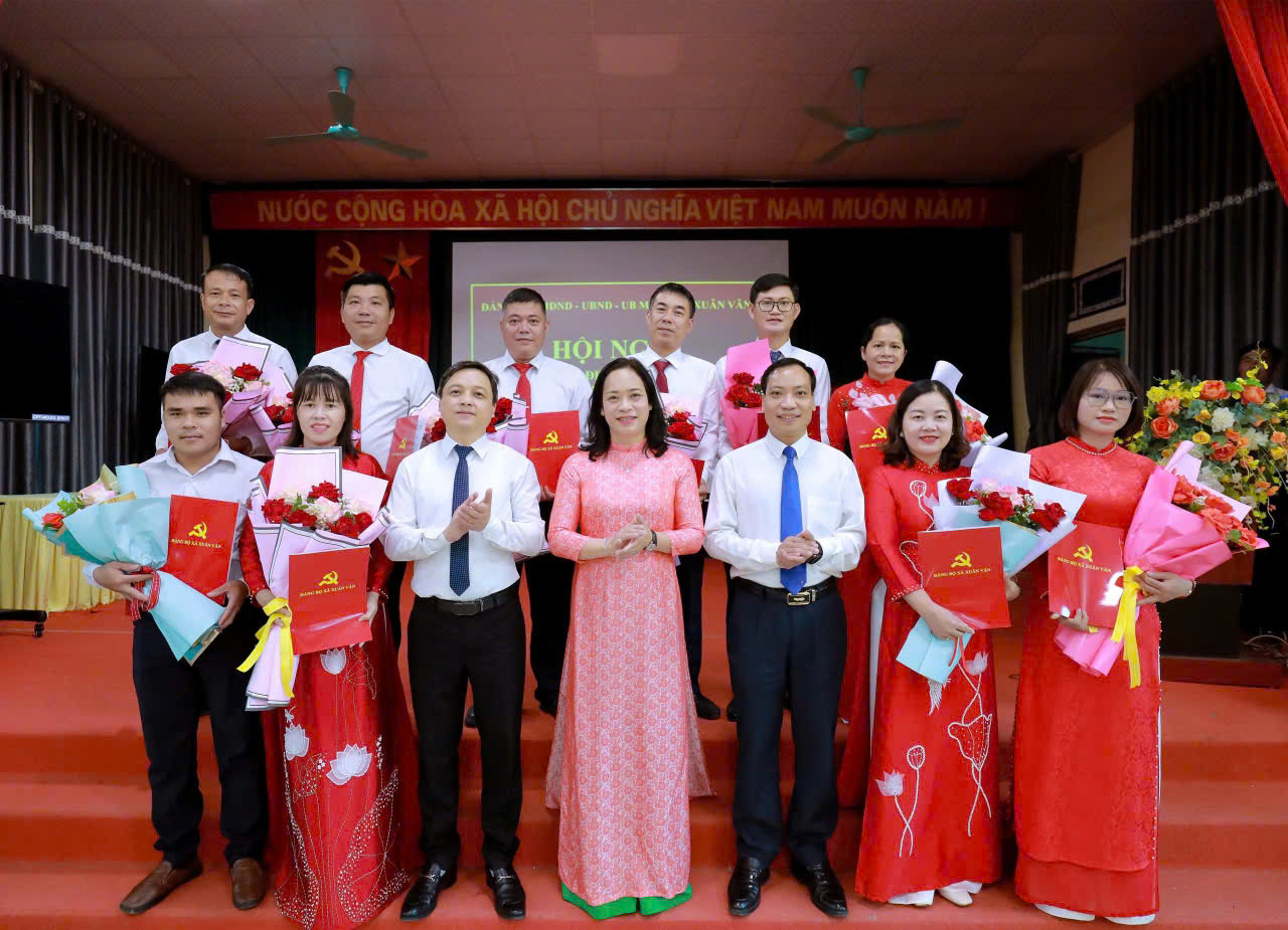 Xã Xuân Vân, tỉnh Tuyên Quang hôm nay: Bước chuyển mình kiến tạo tương lai