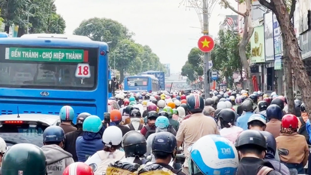 Tăng cường công tác giám sát, cảnh báo và dự báo chất lượng không khí qua chia sẻ dữ liệu tự động