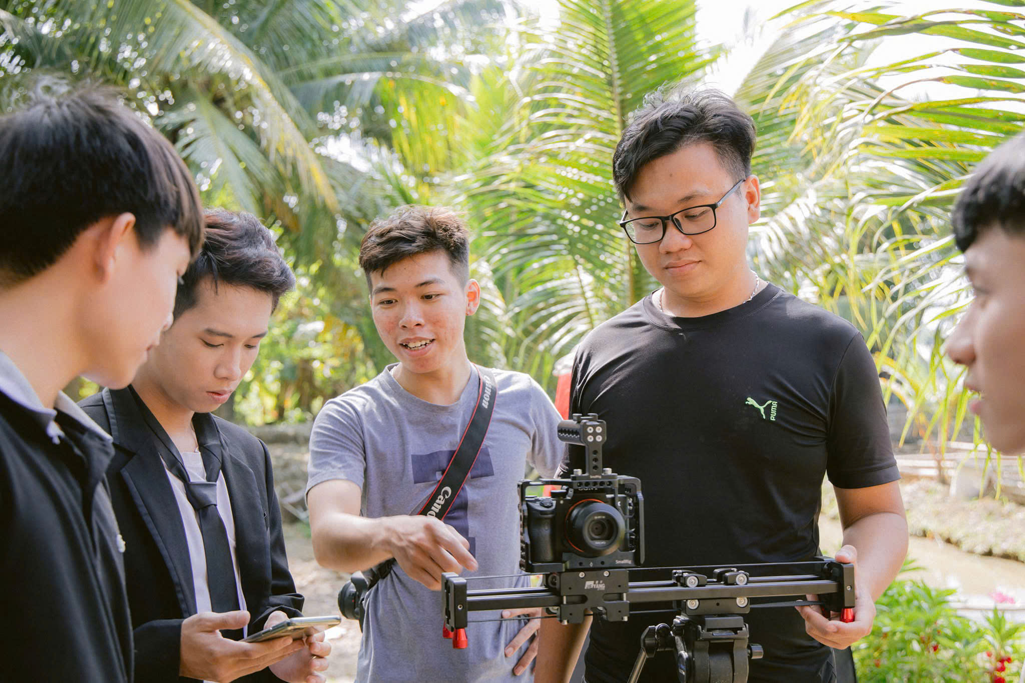 Học nhiếp ảnh một cách bài bản: Bí quyết để đi xa trong nghề