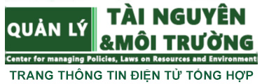 Quản Lý Tài Nguyên Và Môi Trường