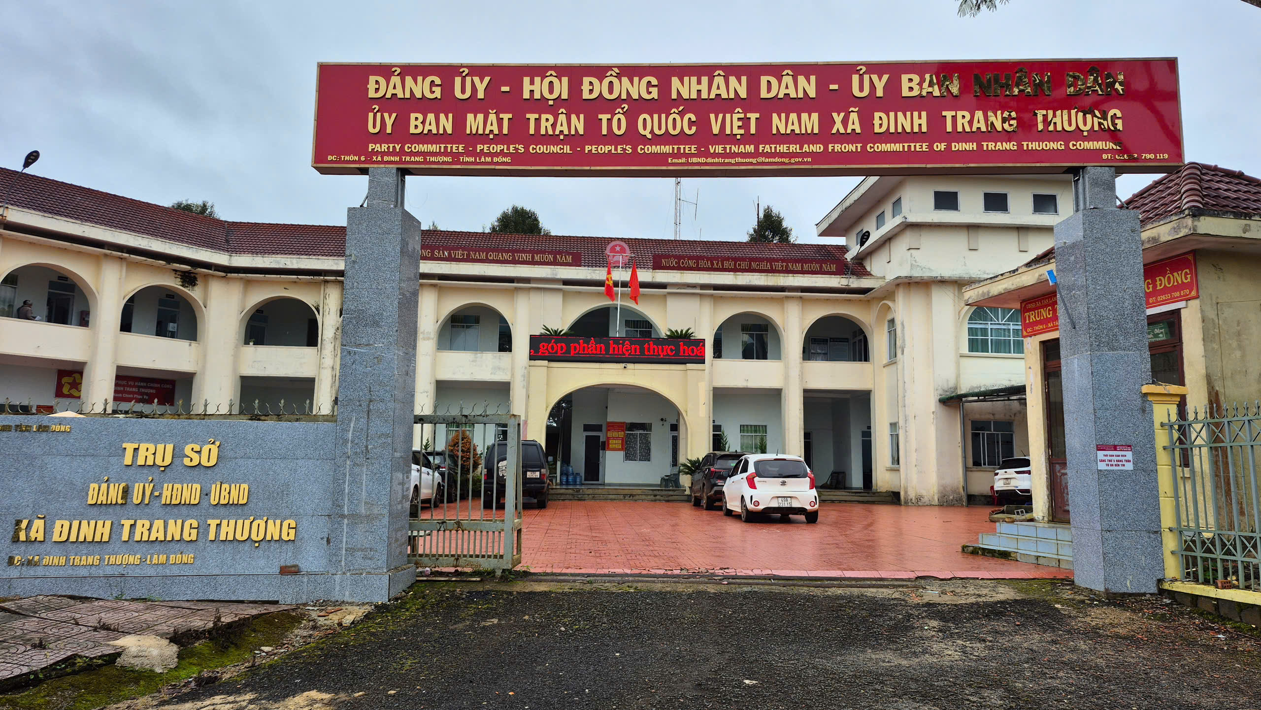 Xã Đinh Trang Thượng (Lâm Đồng): Tập trung đổi mới và phát triển kinh tế xây dựng nông thôn mới