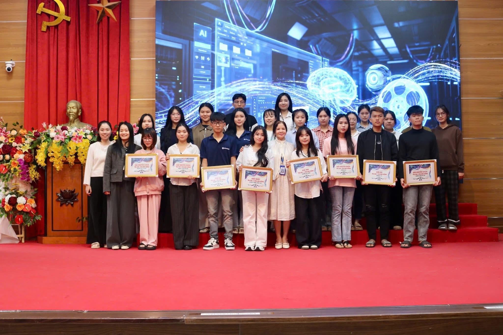 Trường Đại học Thành Đông ứng dụng trí tuệ nhân tạo vào chuẩn đầu ra, chuẩn bị nguồn nhân lực thích ứng thị trường lao động số