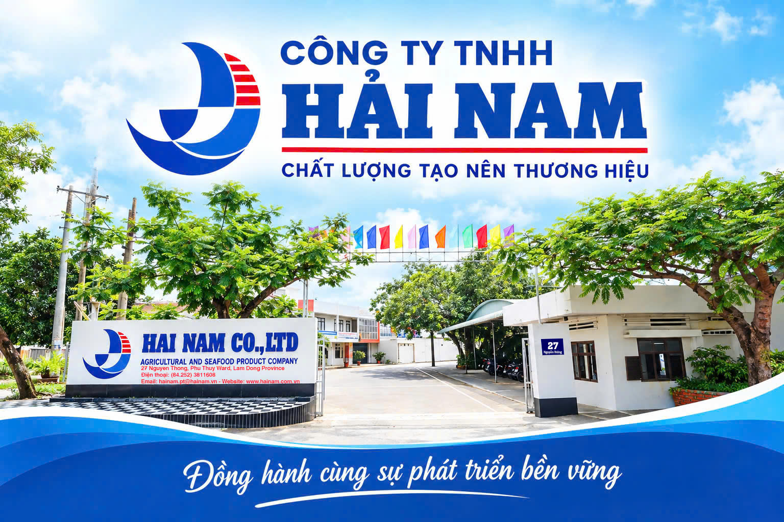 Công ty TNHH Hải Nam