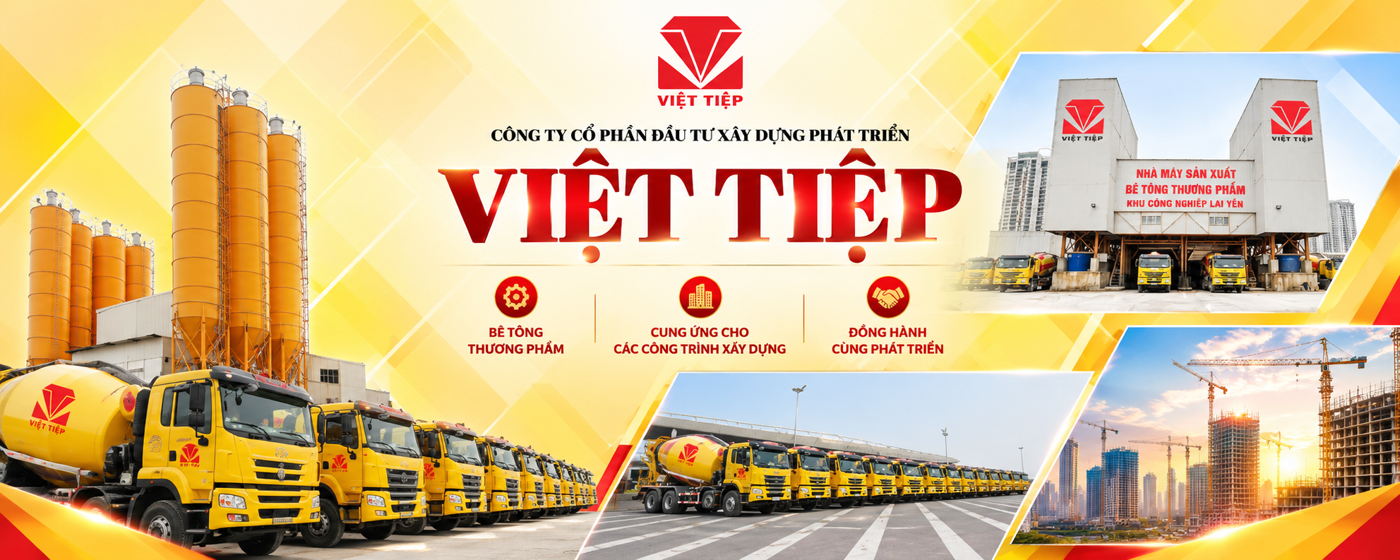 Công ty CP Đầu tư Xây dựng Phát triển Việt Tiệp